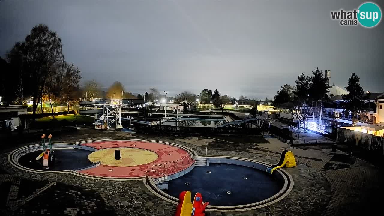 Celje – Piscine d’été