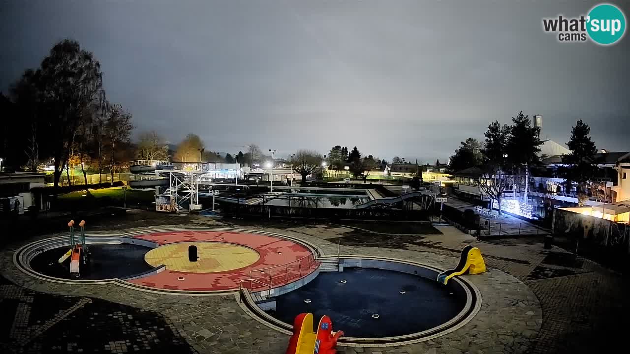 Celje – Piscine d’été