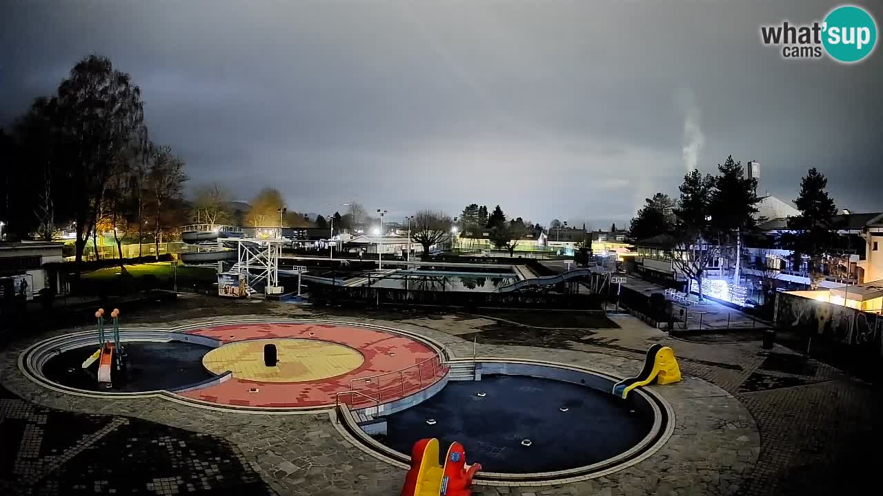 Celje – Piscine d’été