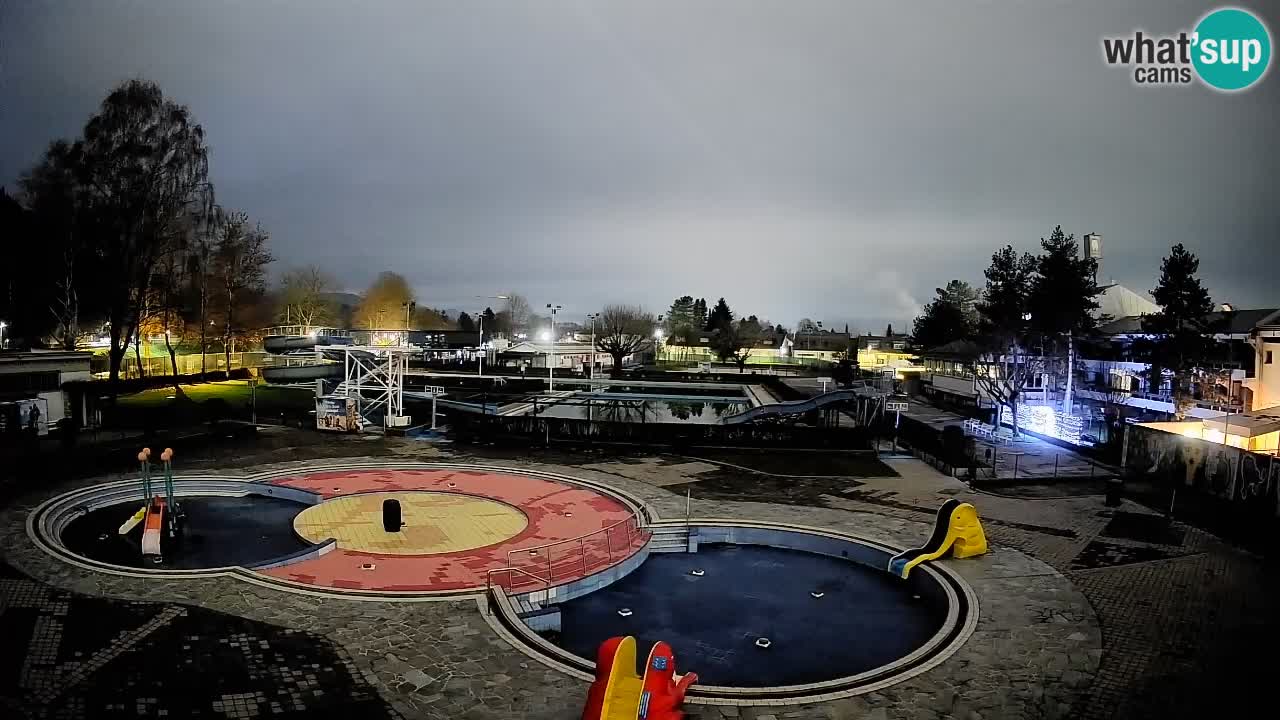 Celje – Letno kopališče