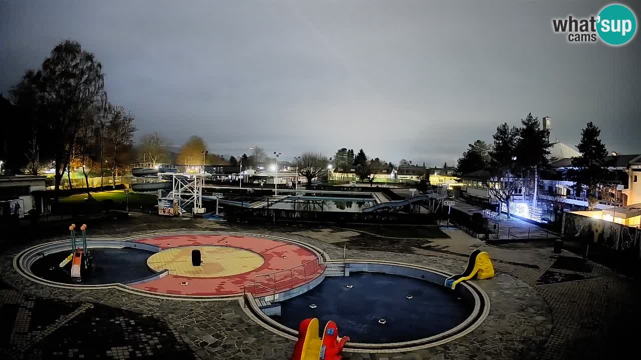 Celje – piscina al aire libre