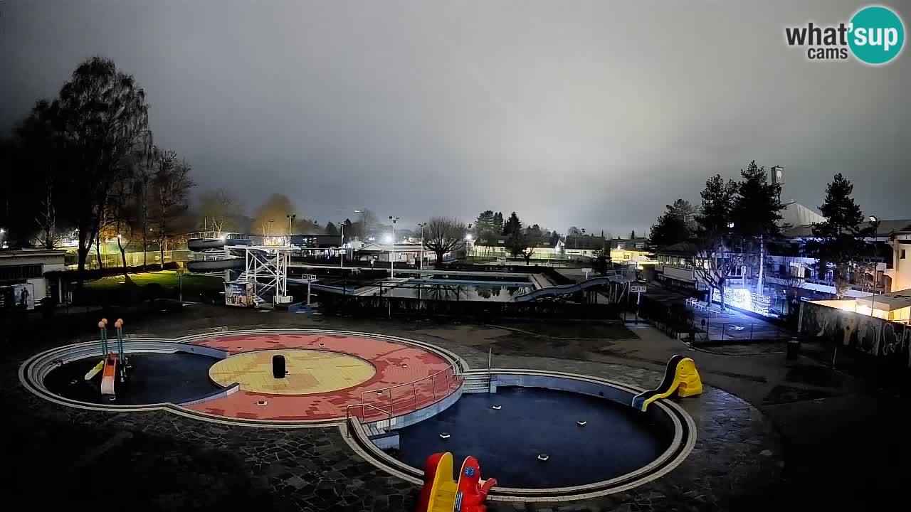 Celje – piscina al aire libre