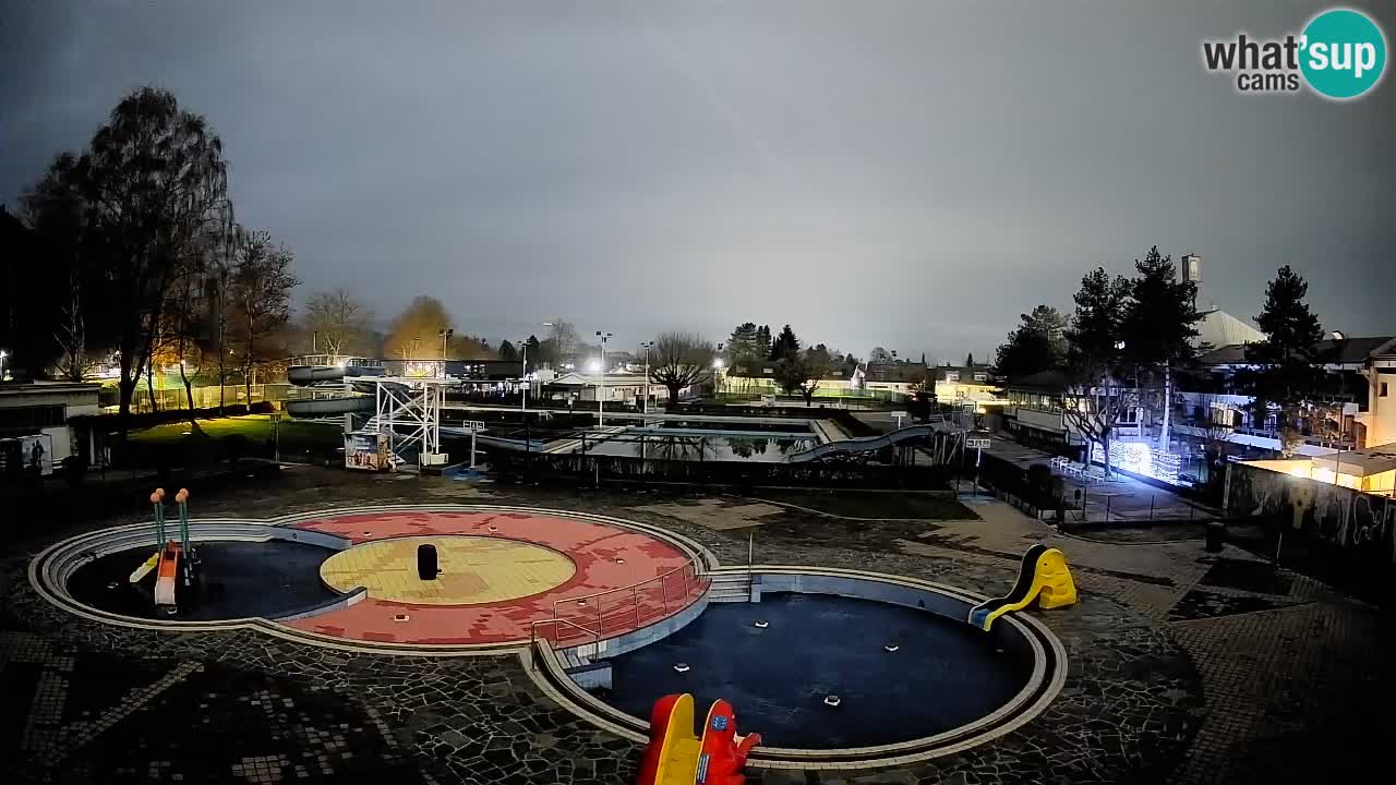 Celje – Piscine d’été