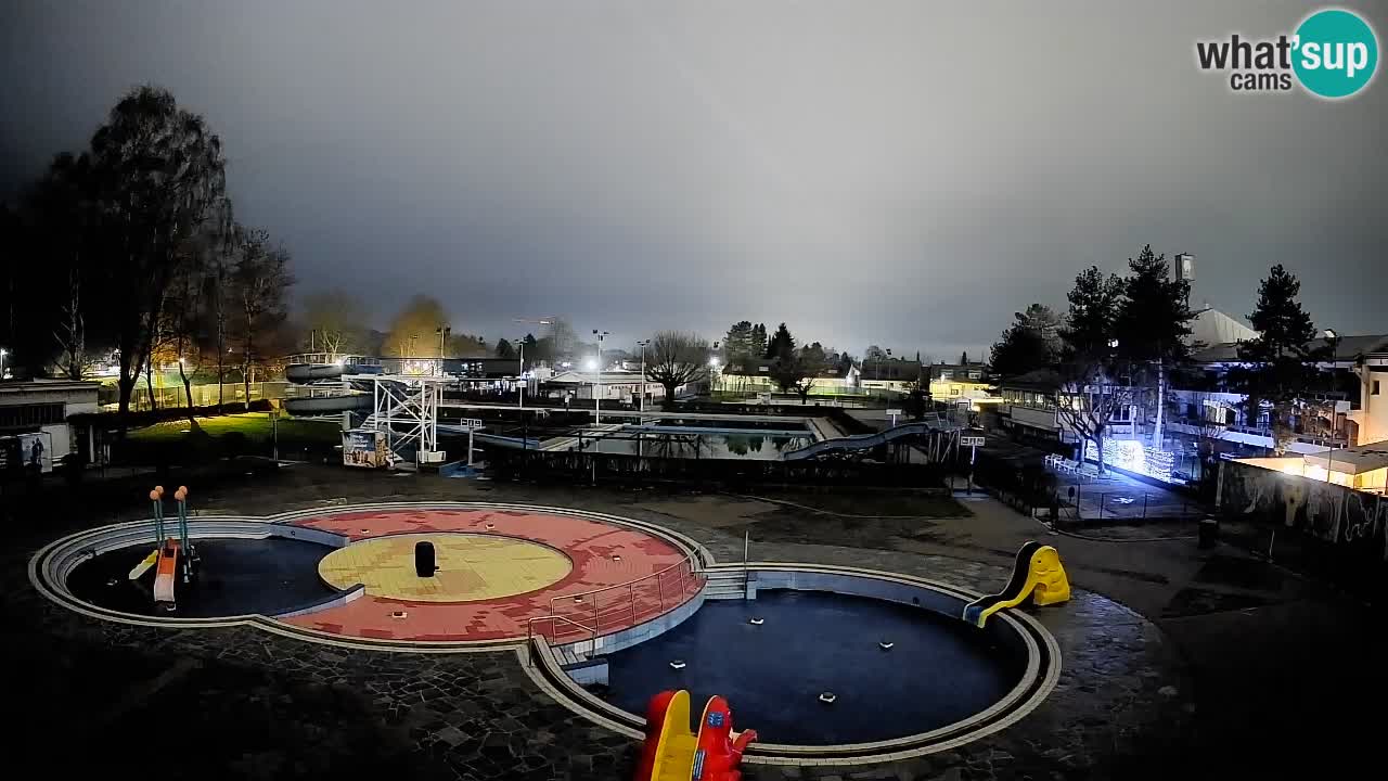 Celje – Piscina estiva