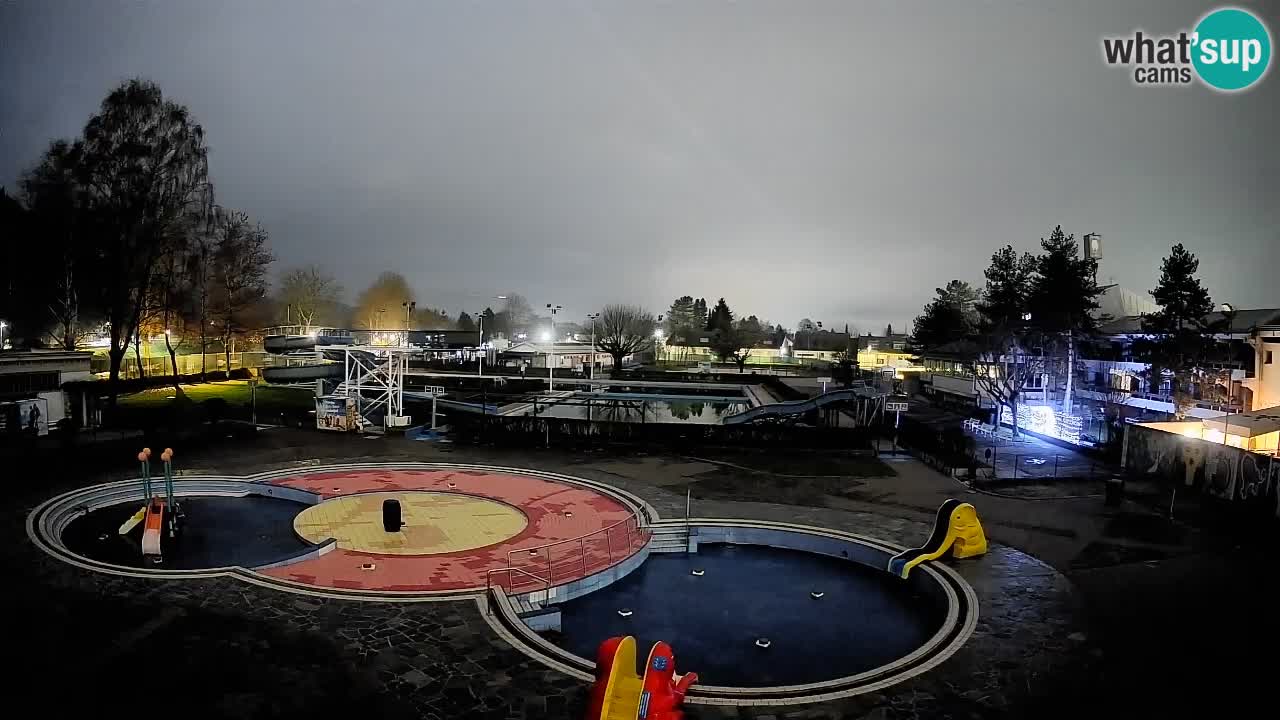 Celje – Piscine d’été