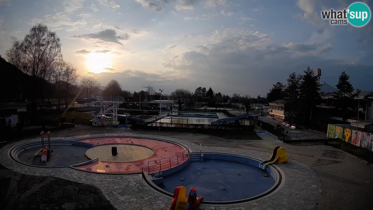 Celje – Piscine d’été