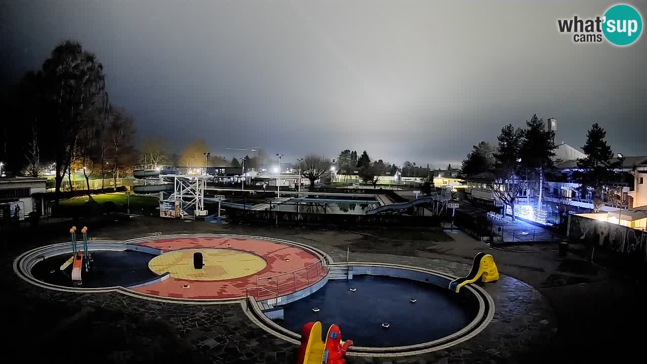 Celje – Piscina estiva