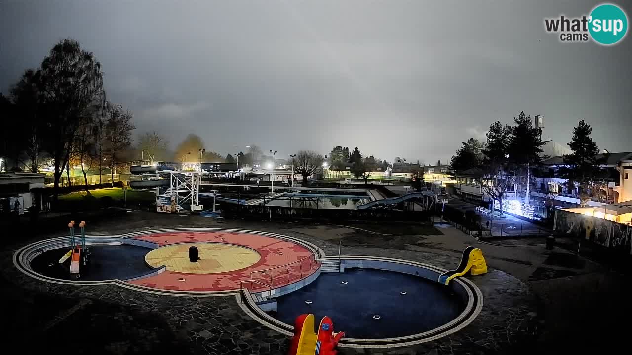 Celje – Piscina estiva