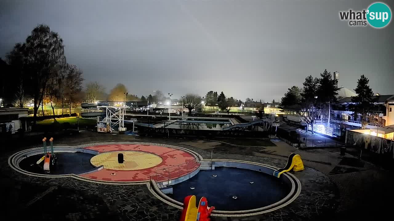 Celje – Piscine d’été