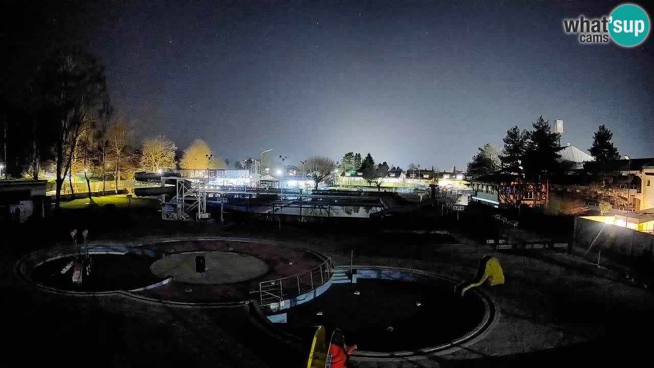 Celje – Letno kopališče