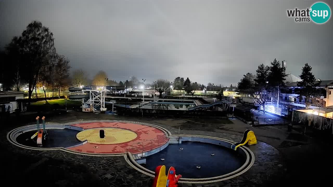 Celje – Piscina estiva