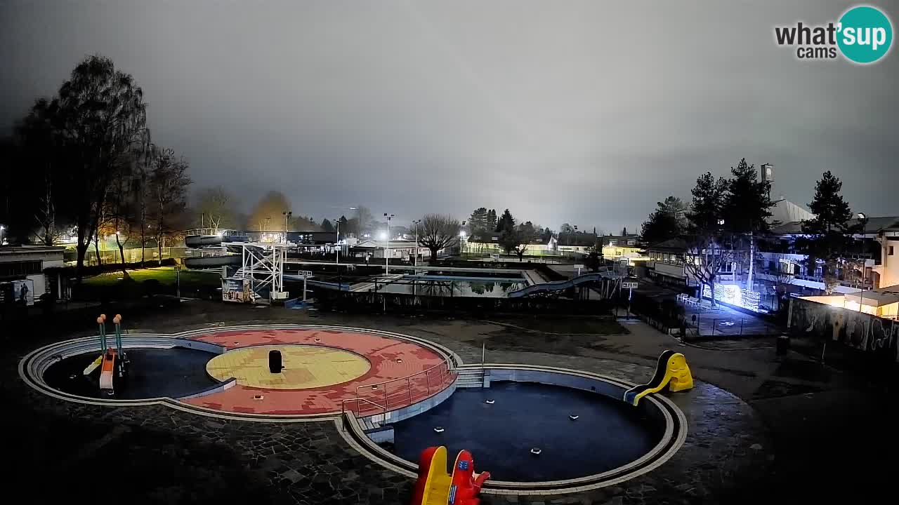 Celje – Piscine d’été