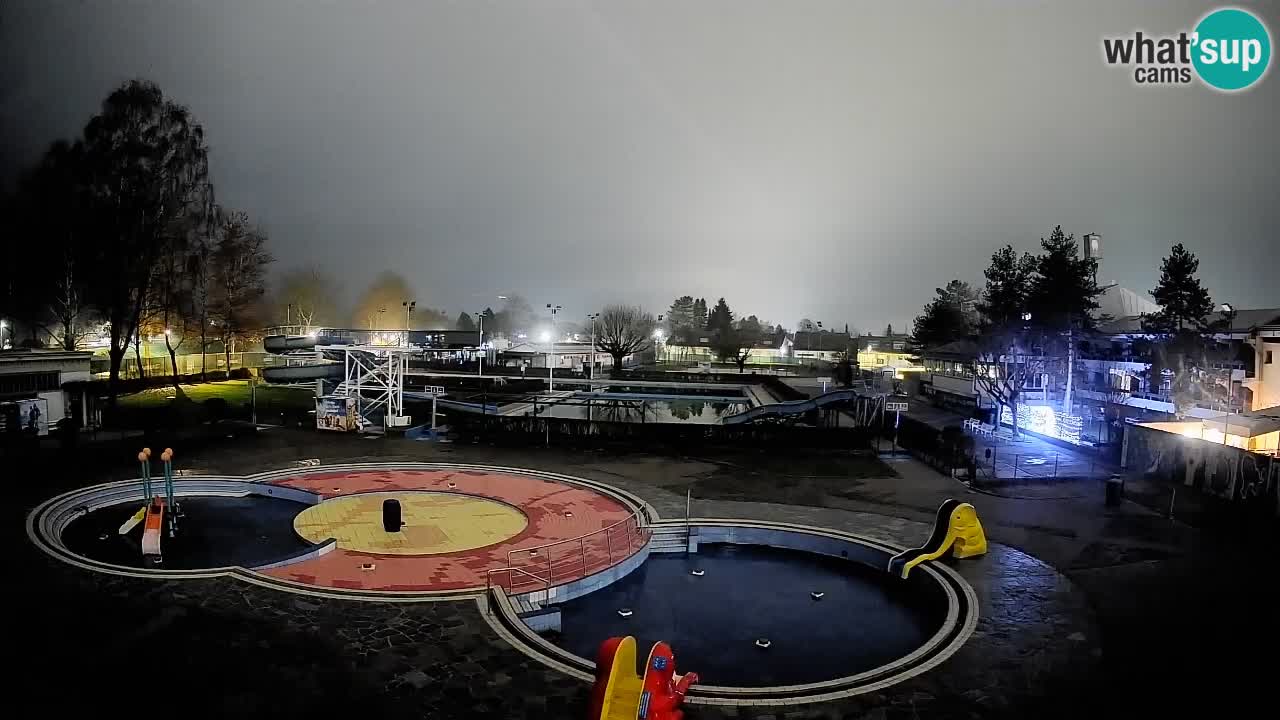 Celje – Letno kopališče