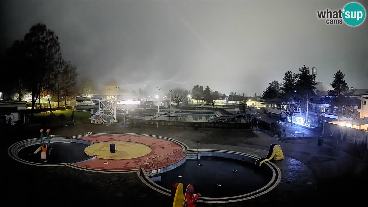 Celje – Letno kopališče