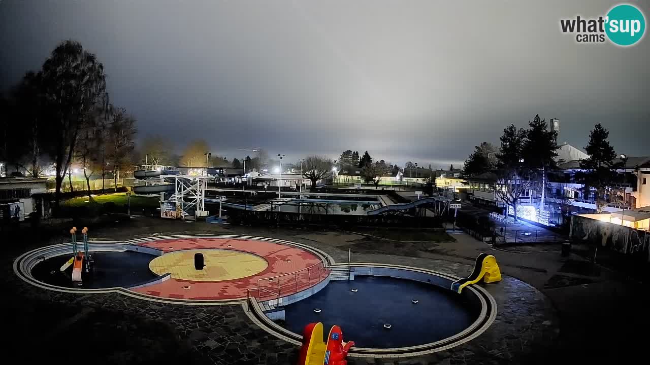 Celje – piscina al aire libre