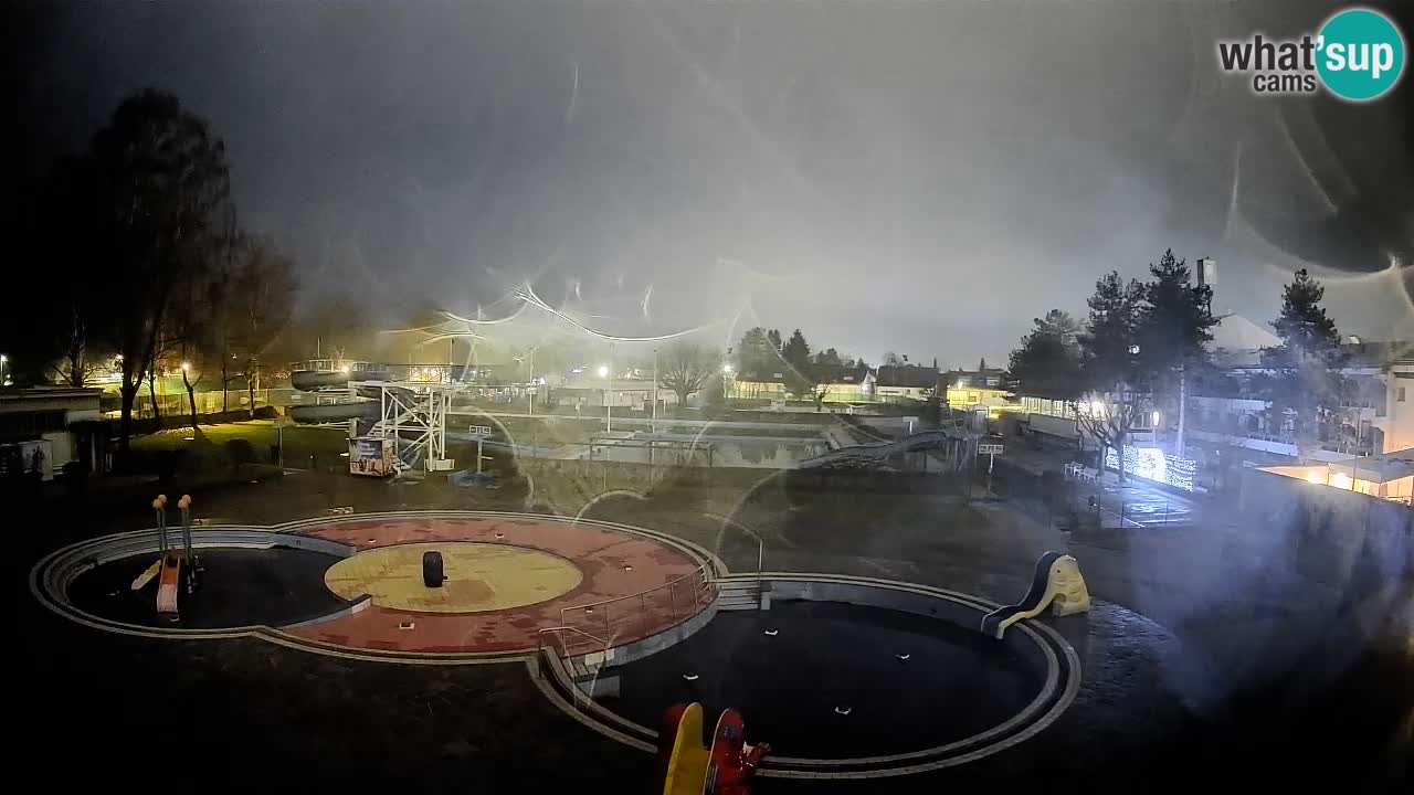 Celje – Piscina estiva