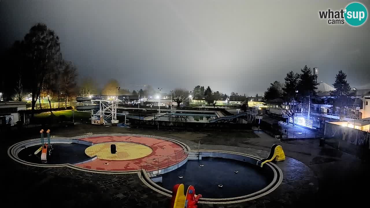 Celje – Piscina estiva