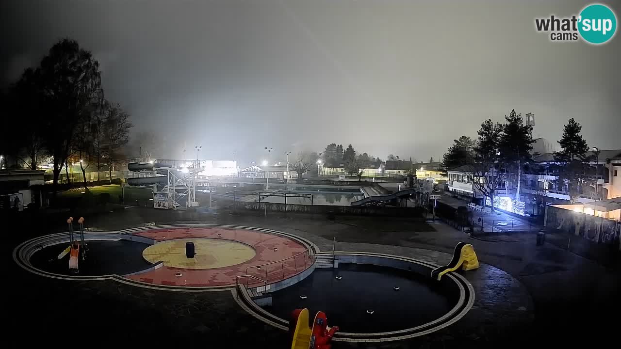 Celje – Piscine d’été