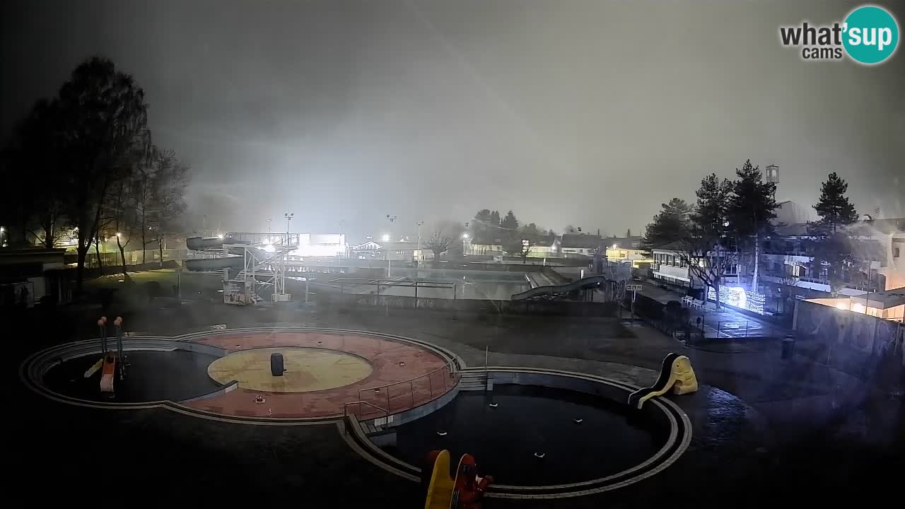 Celje – Piscine d’été