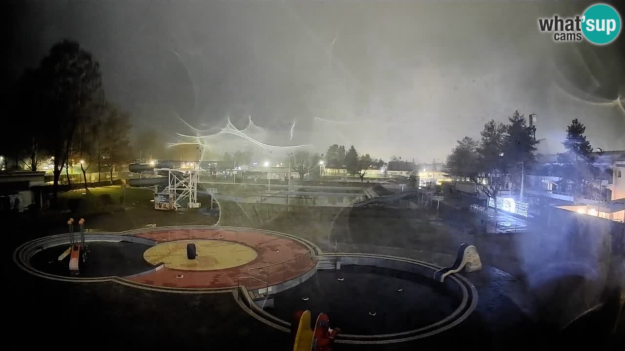 Celje – Letno kopališče