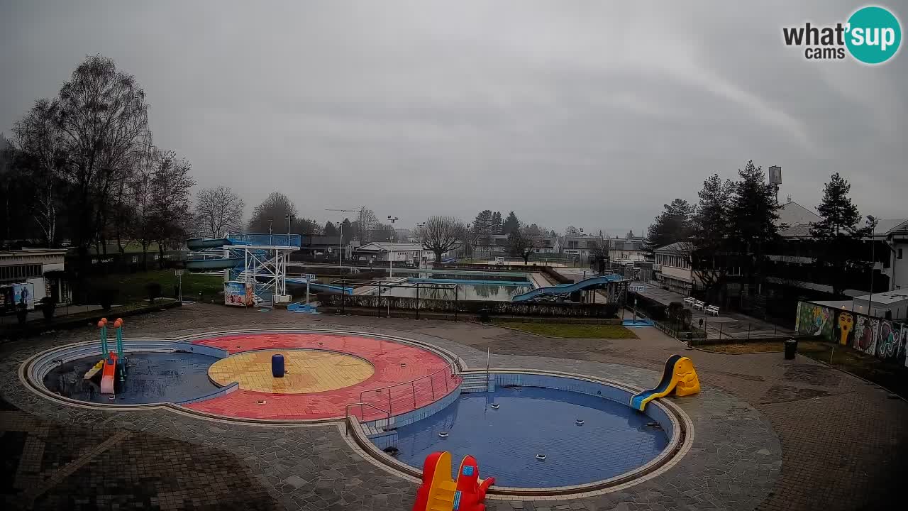 Celje – Piscine d’été