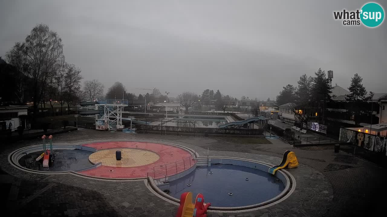 Celje – piscina al aire libre