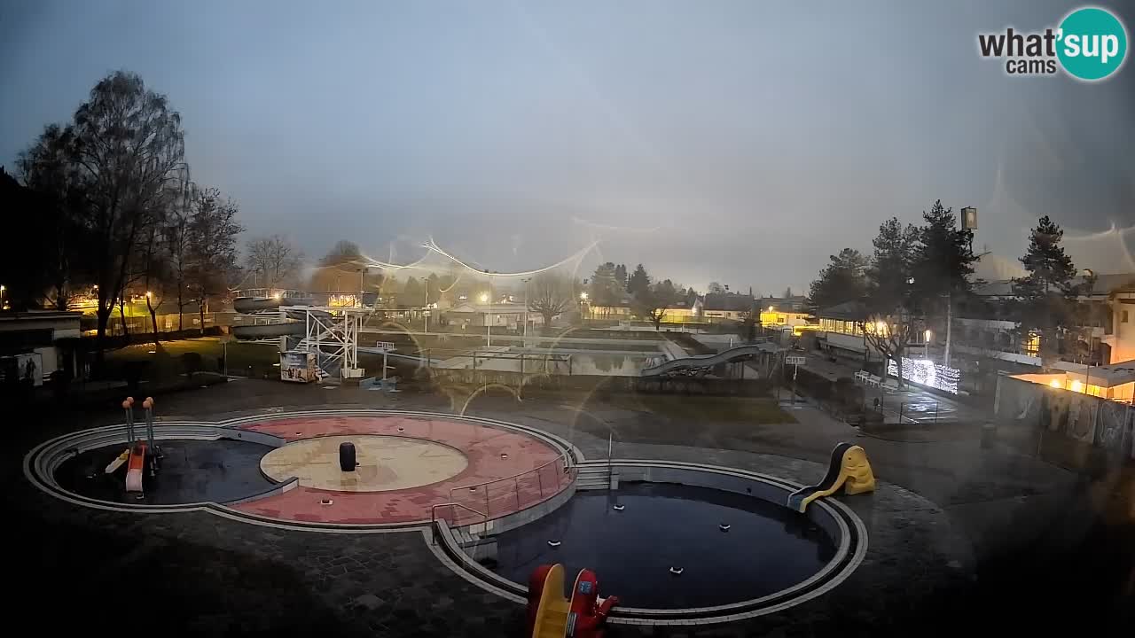 Celje – Piscine d’été