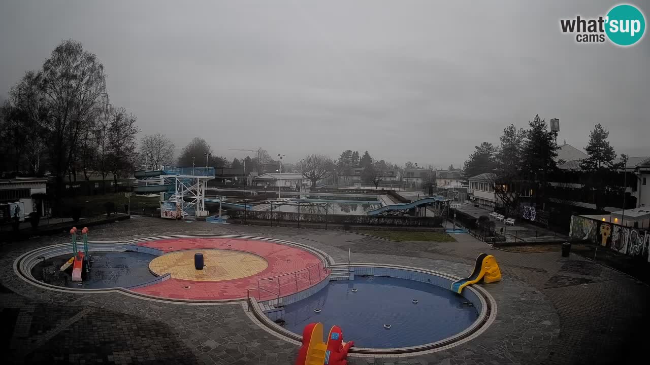 Celje – piscina al aire libre