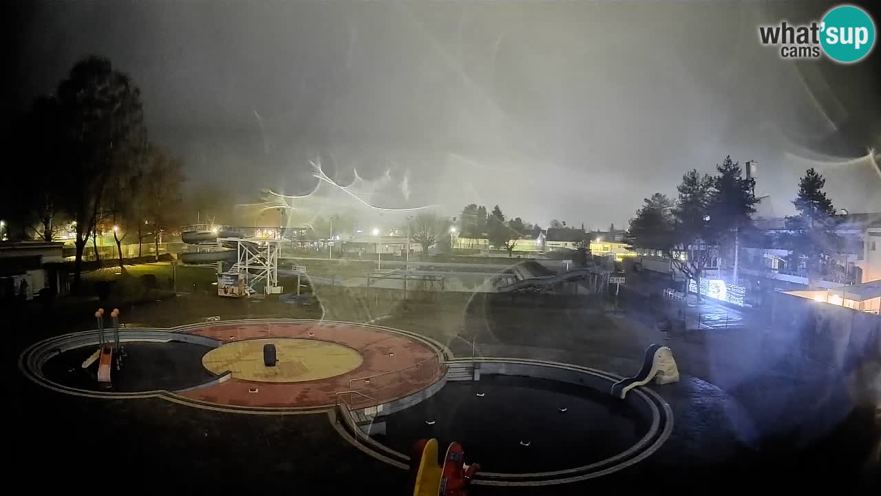 Celje – piscina al aire libre