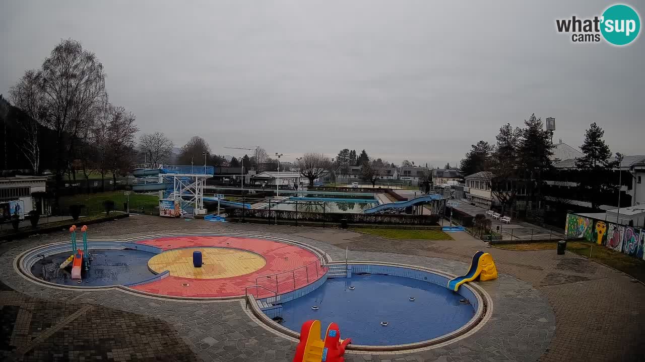 Celje – Piscina estiva