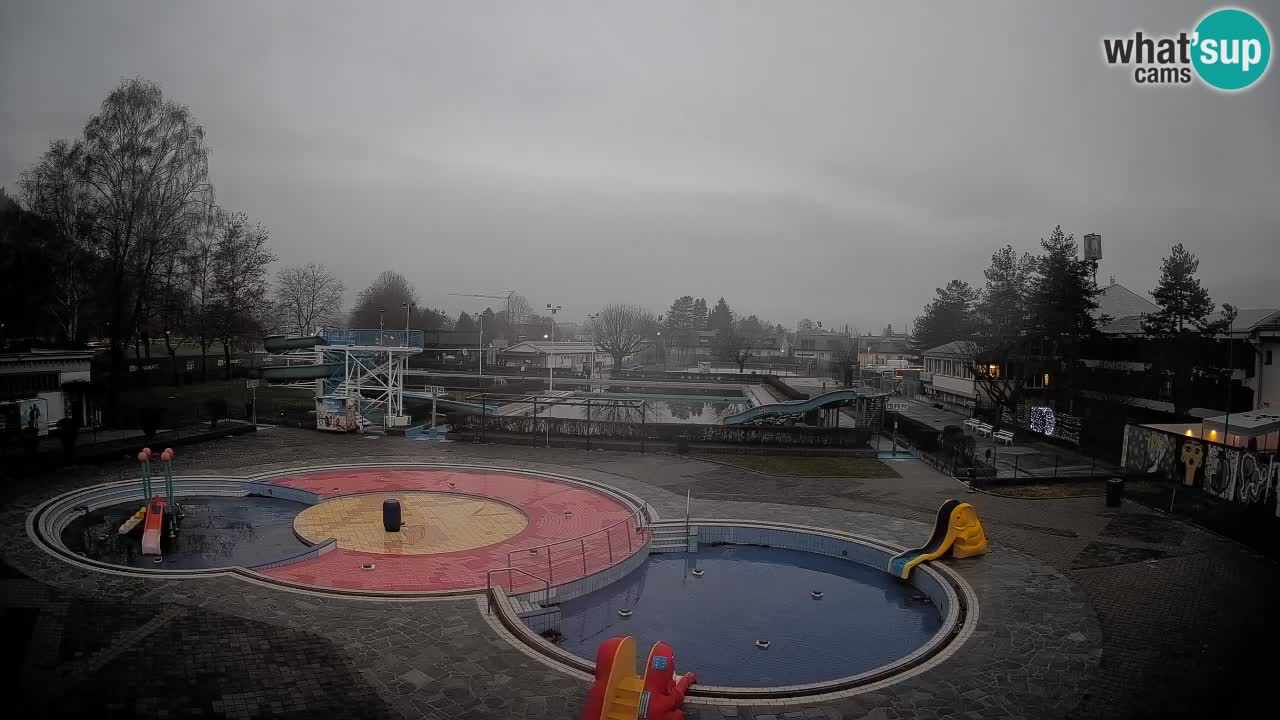 Celje – Piscina estiva