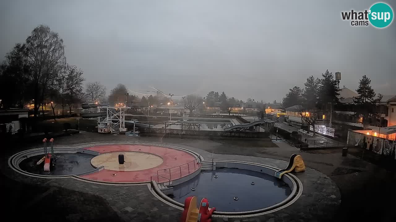 Celje – Piscine d’été