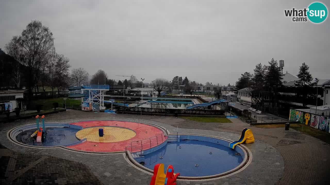 Celje – Sommerpool