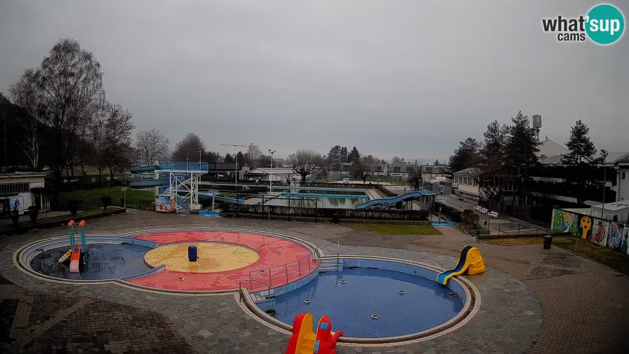 Celje – Sommerpool