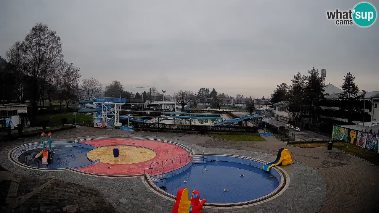 Celje – Sommerpool