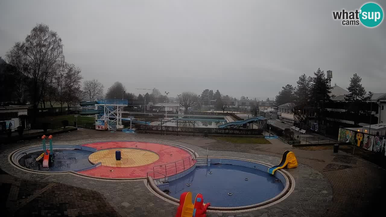 Celje – ljetni bazen