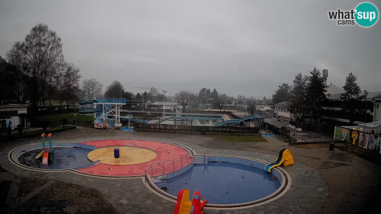 Celje – Sommerpool