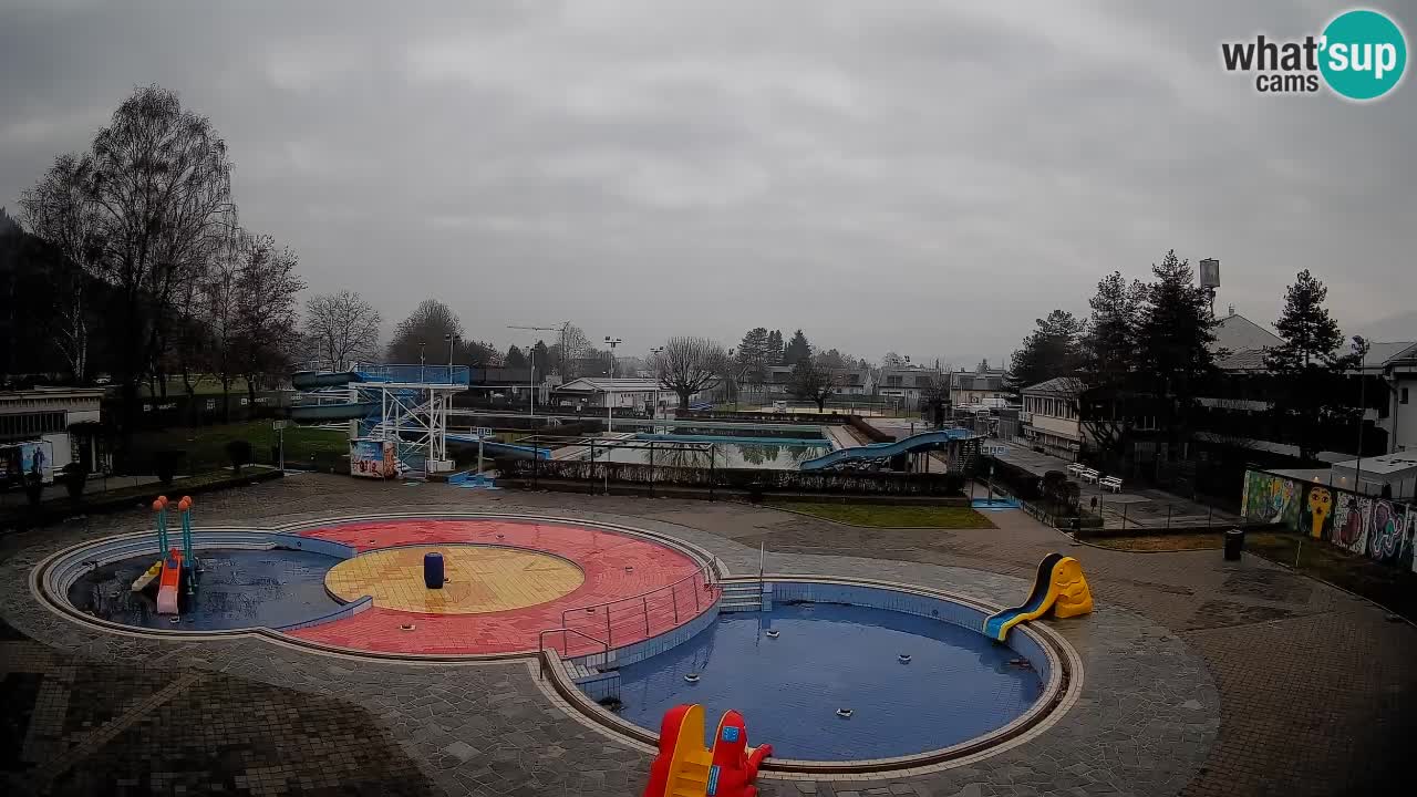 Celje – piscina al aire libre