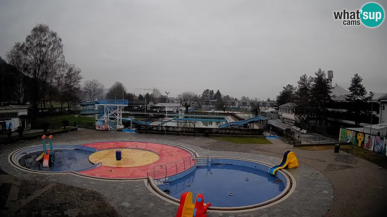 Celje – Piscina estiva