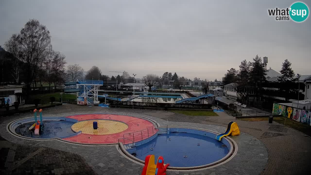 Celje – piscina al aire libre