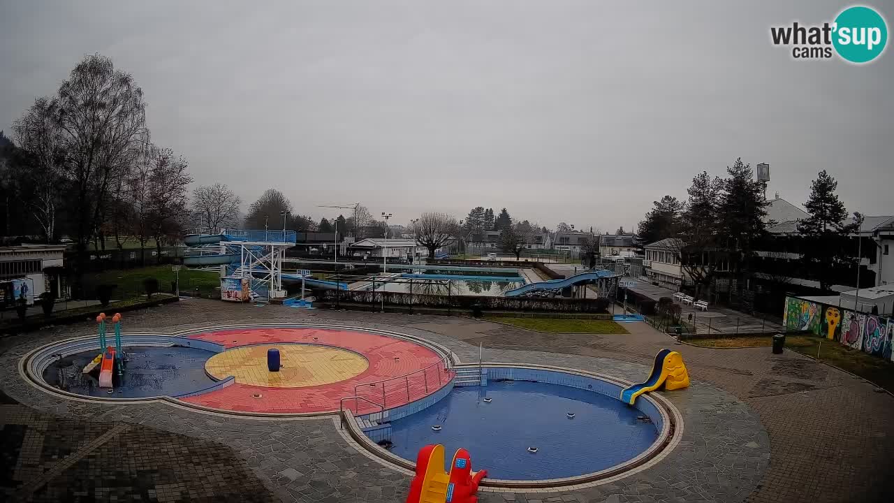 Celje – Sommerpool