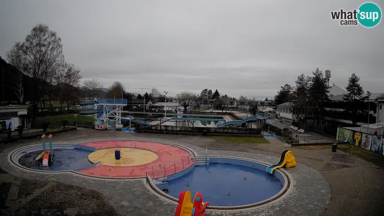 Celje – Piscine d’été