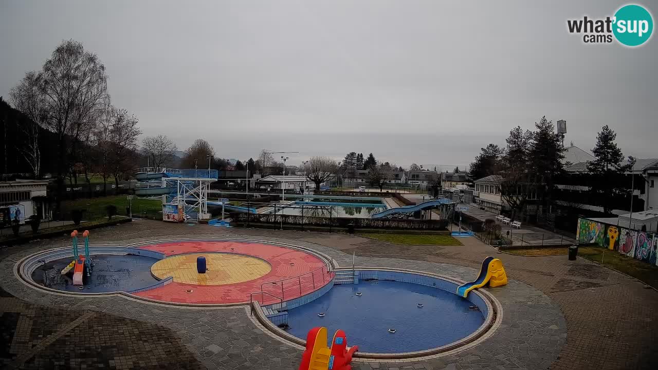 Celje – piscina al aire libre