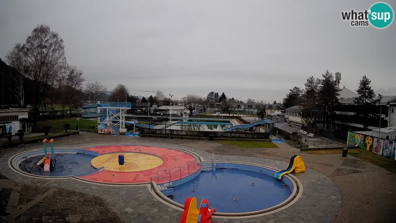 Celje – ljetni bazen