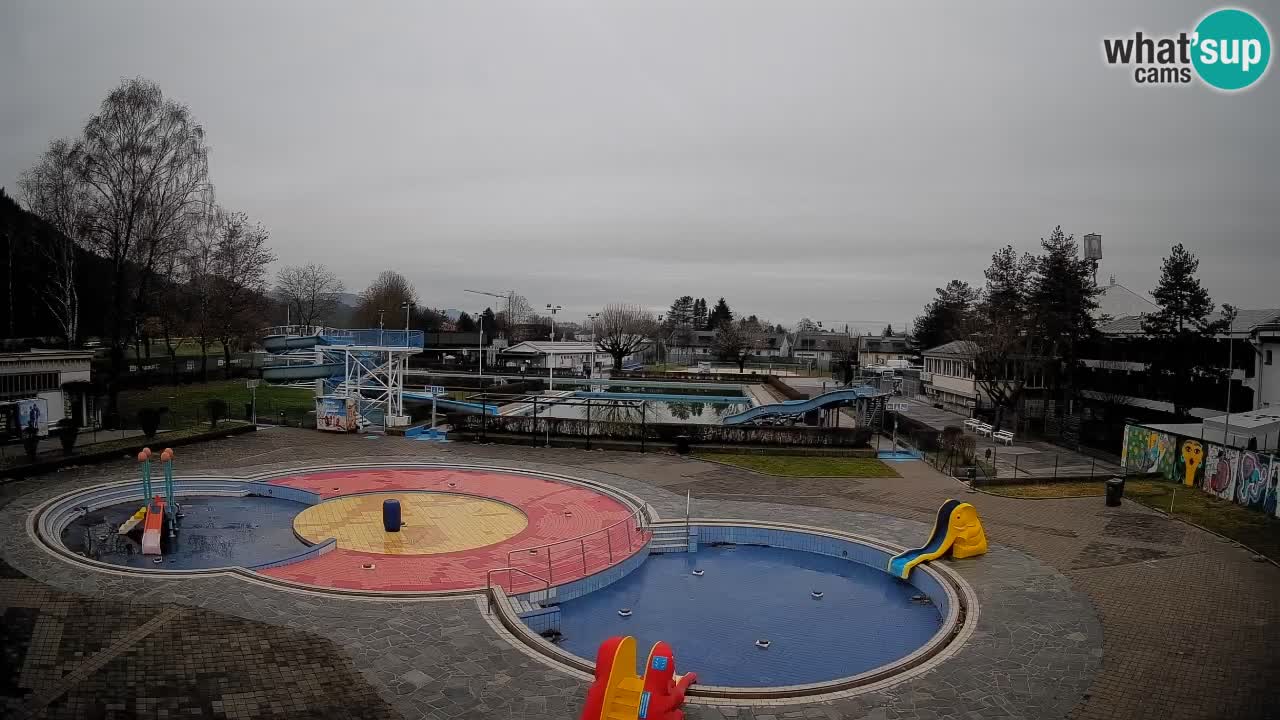 Celje – Piscine d’été