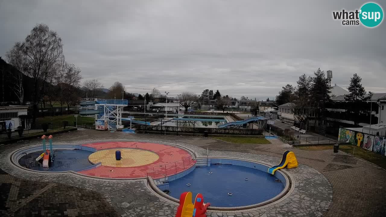 Celje – piscina al aire libre