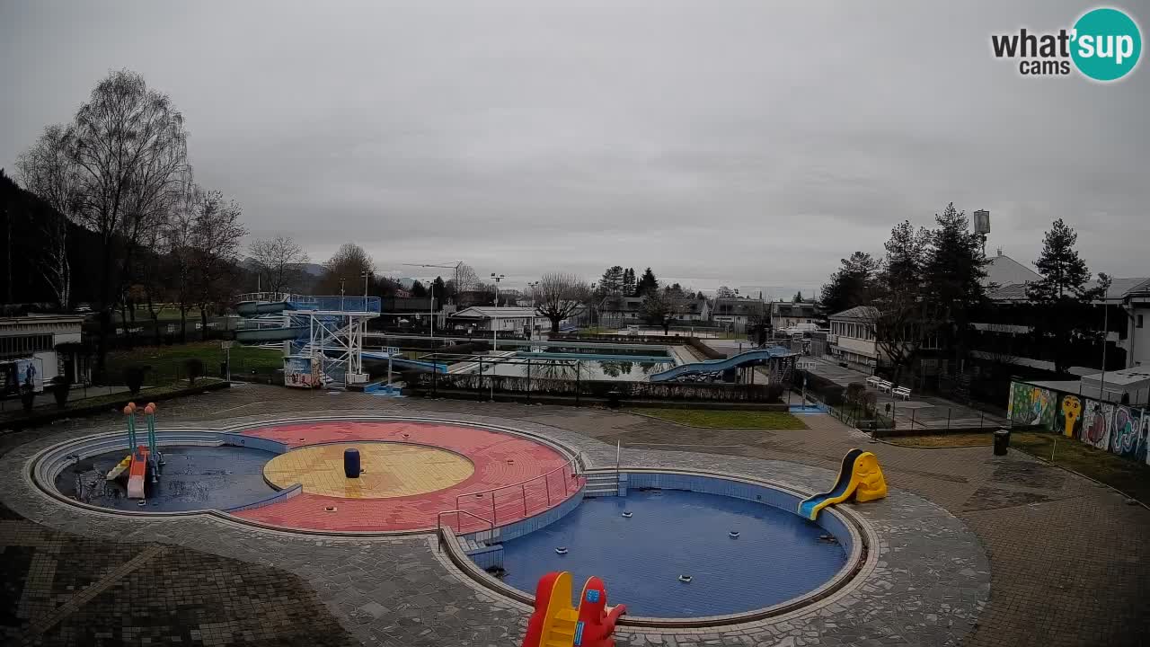 Celje – Sommerpool