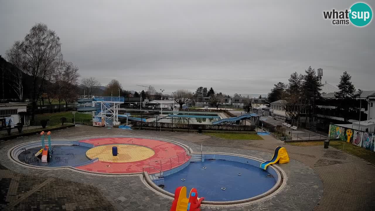 Celje – piscina al aire libre