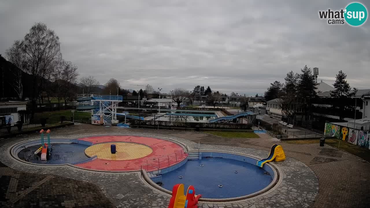 Celje – Piscine d’été