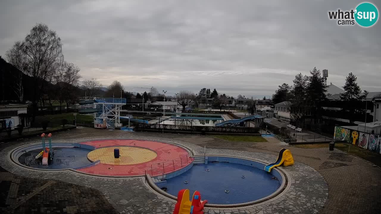 Celje – Piscine d’été